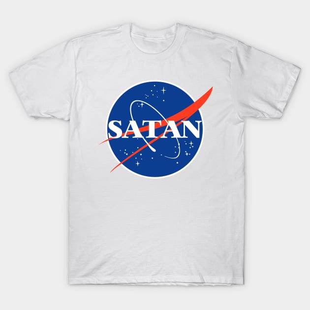 SATAN T-Shirt by Skush™